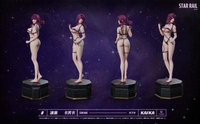 【補款】崩壞星穹鐵道 卡芙卡 Kafka X Coolbear酷熊8