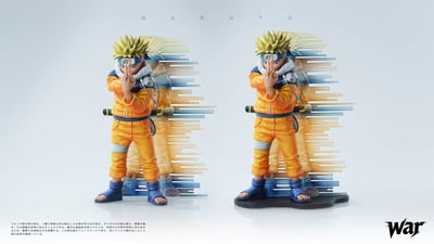 【預購】火影忍者 鳴人 X War-Studio3
