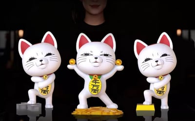 【現貨秒發】膽大黨 第二彈 高速婆婆 X Hit Face砸臉2