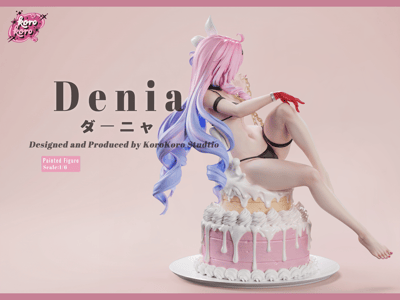 【預購】鳴潮 達妮婭Denia X Koro Koro4