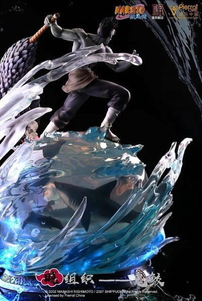 【現貨秒發】火影忍者 干柿鬼鮫 X 集美殿堂 正版授權6