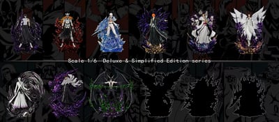 【預購】死神 雙版本 二段小烏3.0 X HXHENG+CHENG8