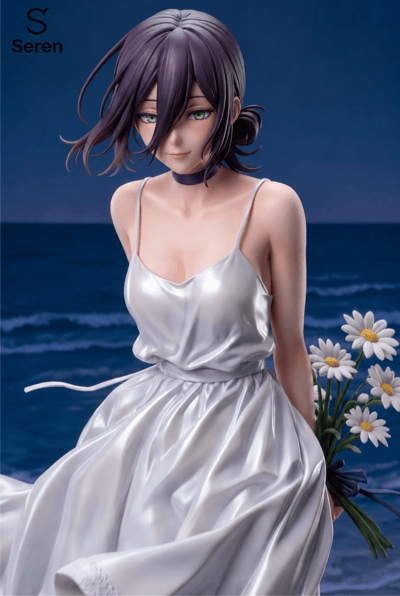 【預購】鏈鋸人 蕾塞 · 海風雛菊 X Seren2