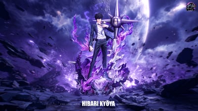 【現貨秒發】家庭教師 雲雀恭彌 X 重甲犀牛2