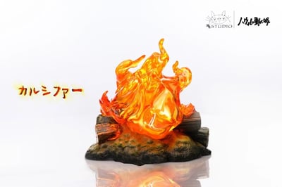 【現貨秒發】宮崎駿 遇見系列 卡西法 X 神隱工作室7