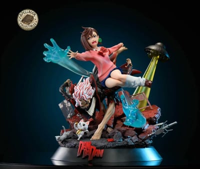 【預購】膽大黨 綾瀨桃&高倉健 X SPELLBOOK3