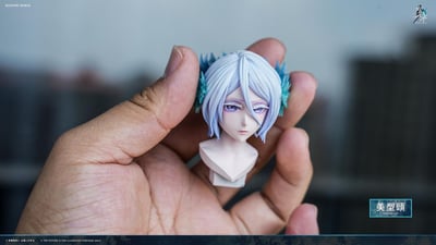 【預購】死神 人氣系列001 朽木露琪亞 白霞罰 X 序章工作室16