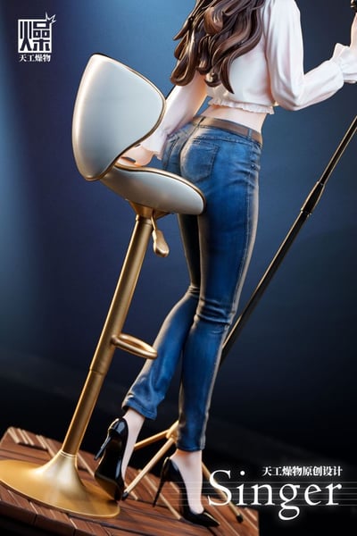 【現貨秒發】原創 Ip新品《singer》X 天工燥物4