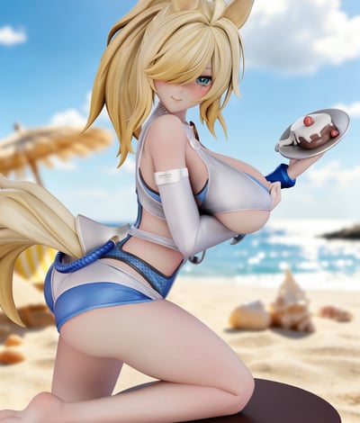 【預購】《絕區零》希格莉德・海濱甜心 R18 X Mint Studio3