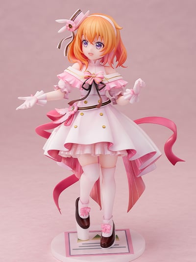 【售罄展示追加請私訊客服@toystationtw】請問您今天要來點兔子嗎？保登心愛 X 上海光菱模型有限公司8