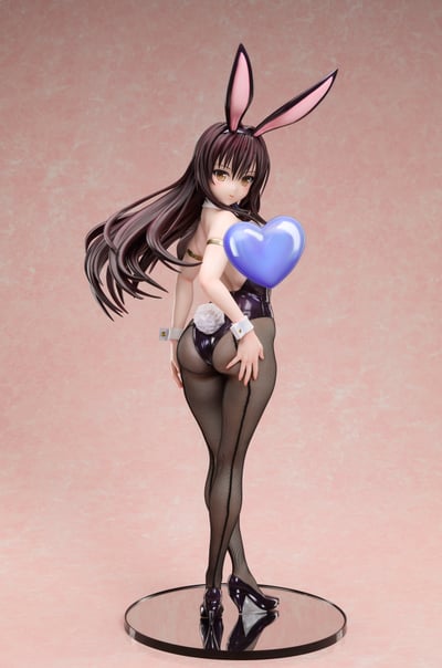 【售罄展示追加請私訊客服@toystationtw】出包王女Darkness 兔女郎 - 古手川唯 X FREEing2