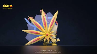 【預購】寶可夢 美娜斯變裝皮卡丘 X ECHO皮卡丘模型鋪子（皮模鋪）9