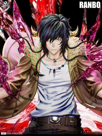 【預購】家庭教師006 二十年後藍波 X 掠影工作室4