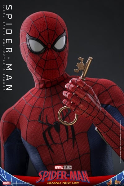 【預購】Marvel漫威 蜘蛛人：重生日 1/6  MMS892 X HOT TOYS正版授權5