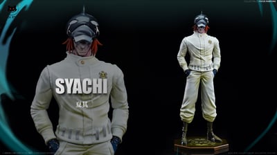 【預購】海賊王 私人定制補全系列 夏其&佩金2.0 X Black小黑5