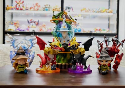 【預購】楓之谷 主教聖龍召喚獸 X YMG5