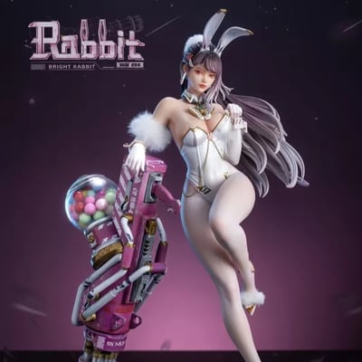 【現貨秒發】Loull-AroLL之皎兔 X PIJI否極1