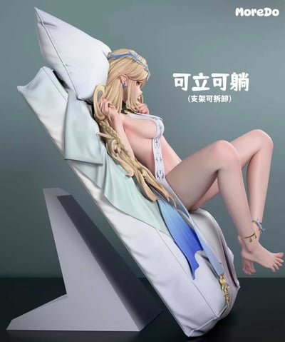 【預購】私域空間首款:慵懶聖女 X MeroDO2
