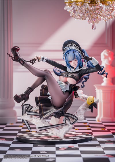 【預購】碧藍航線 馬可波羅 Lovely Million Ver. X WINGS inc.2