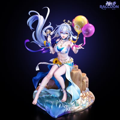 【預購】崩壞：星穹鐵道 歌晴鳥 知更鳥 X 小浣熊工作室2