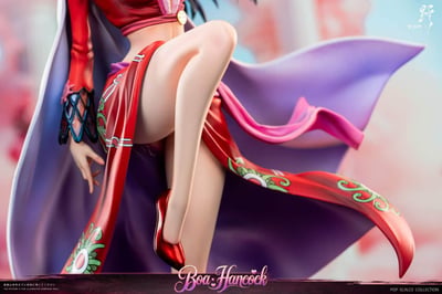 【預購】海賊王 雙版本 七武海女帝 X Ye工作室7