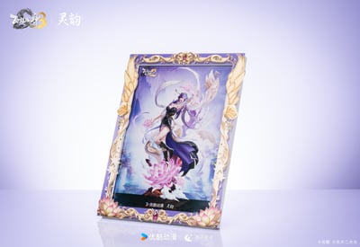 【預購】《百煉成神3》動畫 1/4比例臻藏級雕像-天穹 X 靈韻工作室 正版授權11