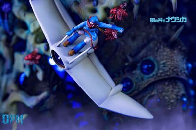 【現貨秒發】宮崎駿 動畫系列008-風之谷 X OPM-Studio10