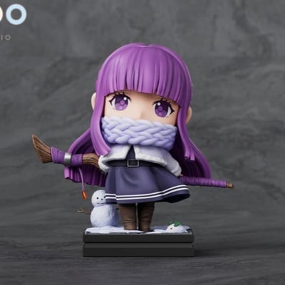 【現貨秒發】葬送的芙莉蓮 Q版冬裝菲倫桌擺 X POPO1