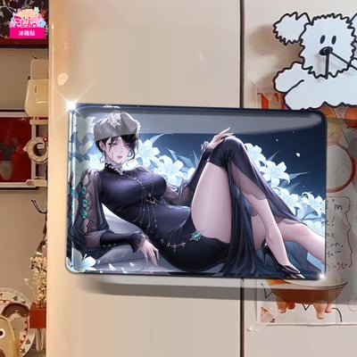【預購】無期迷途 耶萊娜 8k主題超清裝飾畫 X 阿喵畫社2