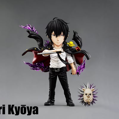 【預購】家庭教師 動漫IP主角共鳴系列第四彈 雲雀恭彌 X TOY工作室1