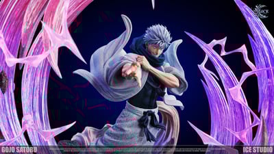【預購】咒術迴戰 虛式茨-五條悟 X ICE冰屋8