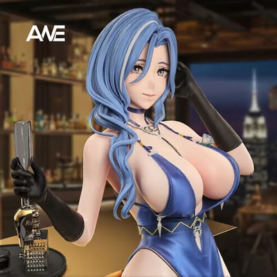 【售罄展示追加請私訊客服@toystationtw】少女前線2 海倫 X ANE-Studio5