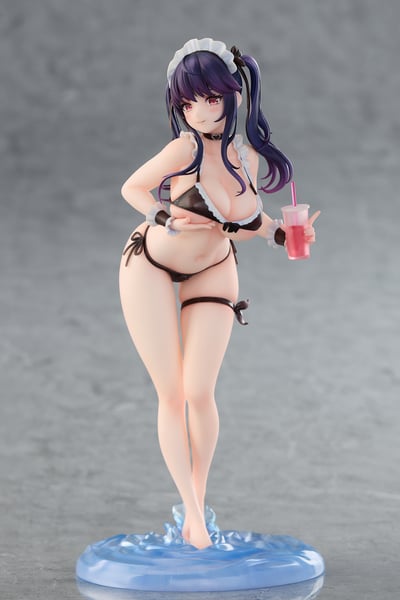 【預購】泳裝女仆 夏洛特 X KAWA DESIGN3