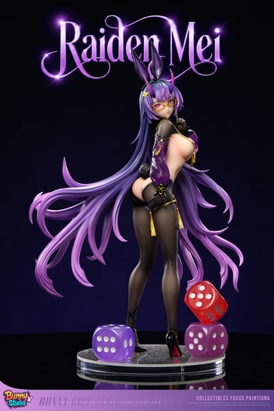 【預購】崩壞星穹鐵道 逆兔芽衣 X Bunny-Studio2