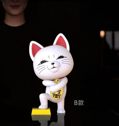 【現貨秒發】膽大黨 第二彈 高速婆婆 X Hit Face砸臉4