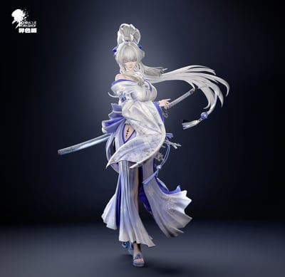 【預購】鳴潮 雙版本 雙配色 緋雪 X Miracle workshop10