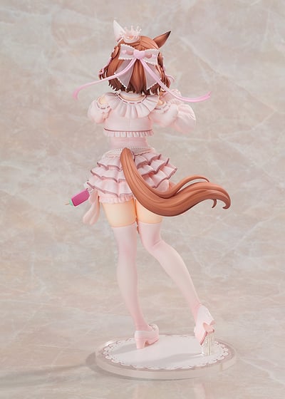 【售罄展示追加請私訊客服@toystationtw】賽馬娘 【不融的砂糖點心】真弓快車 X GOOD SMILE COMPANY8