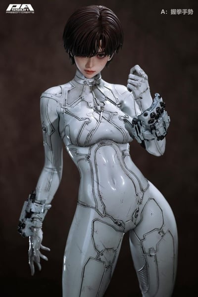 【預購優惠至9月底】劍星 雙版本 血雨伊薇Evie X PA Create10