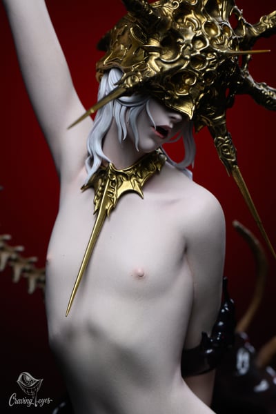 【預購】黑暗之魂 葛溫德林-神子受難 X 眼見喜工作室6