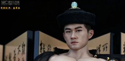 【預購】龍宮鎖月：寶親王 X 麥可工作室4