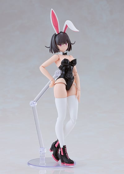 【預購】PLAMATEA Kelly 兔女郎Ver. X GOOD SMILE COMPANY6