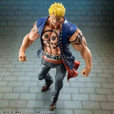【售罄展示追加請私訊客服@toystationtw】海賊王 POP小唐家族 弾簧人貝拉米 鬣狗 (再版) X G.E.M.4