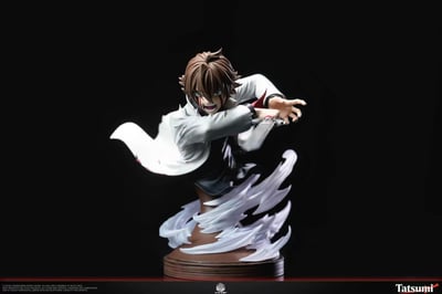 【預購】斬赤紅之瞳 雙版本 塔茲米 X Grey Matter9