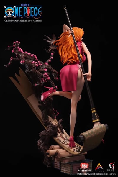 【現貨秒發】海賊王 中國風娜美 X 壹匠工作室4