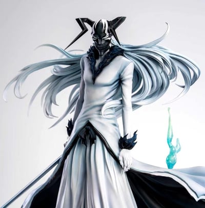 【預購】死神 牛頭虛白 X POP.ART工作室1