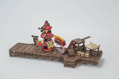 【預購】楓之谷 冒險島手辦 天空碼頭 X YMG8