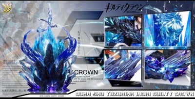 【現貨秒發】《罪惡王冠》楪祈 櫻滿集 至臻回憶系列雕像第一彈 X Imagination studio工作室6