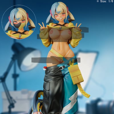 【預購】寶可夢 給粉絲露出的卡娜莉 X TG-Studio1