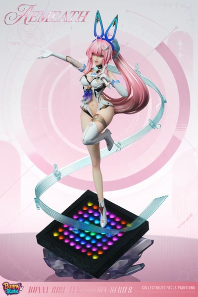 【預購】小愛兔女郎 X Bunny Studio1