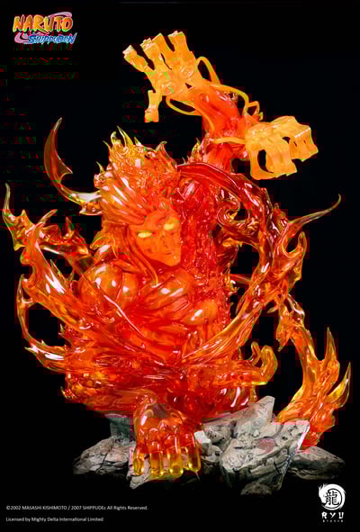 【售罄展示追加請私訊客服@toystationtw】火影忍者 曉組織-鼬 X RYU-Studio5